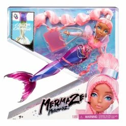Mermaze Mermaidz Core Fashion Doll Harmonique -LOL Surprise winkel 0035051580805 8