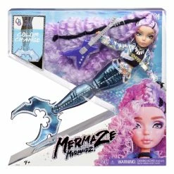 Mermaze Mermaidz Core Fashion Doll Riviera -LOL Surprise winkel 0035051580812 8