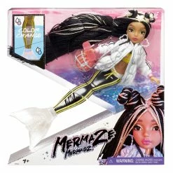 Mermaze Mermaidz Core Fashion Doll Jordie -LOL Surprise winkel 0035051580836 8