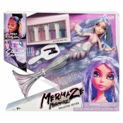 Mermaze Mermaidz Deluxe Fashion Doll Orra -LOL Surprise winkel 0035051580843 8
