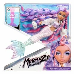 Mermaze Mermaidz Core Fashion Doll Kishiko -LOL Surprise winkel 0035051581352 8