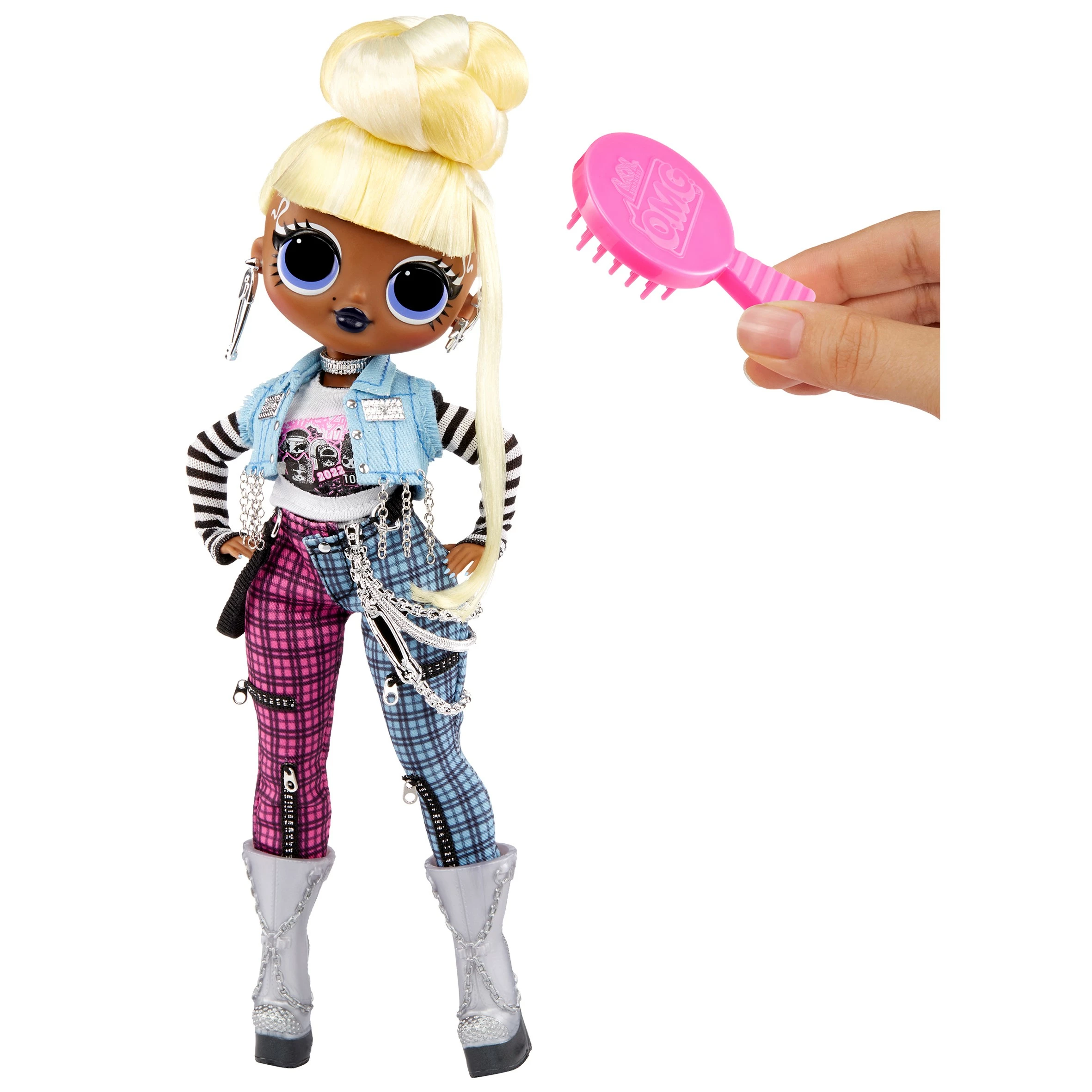 LOL Surprise OMG Core Doll Serie 6 Melrose 6 LOL Surprise OMG Core Doll Serie 6 Melrose - Afbeelding 4