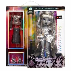 Rainbow High Shadow High Doll Luna Madison -LOL Surprise winkel 0035051583530 8