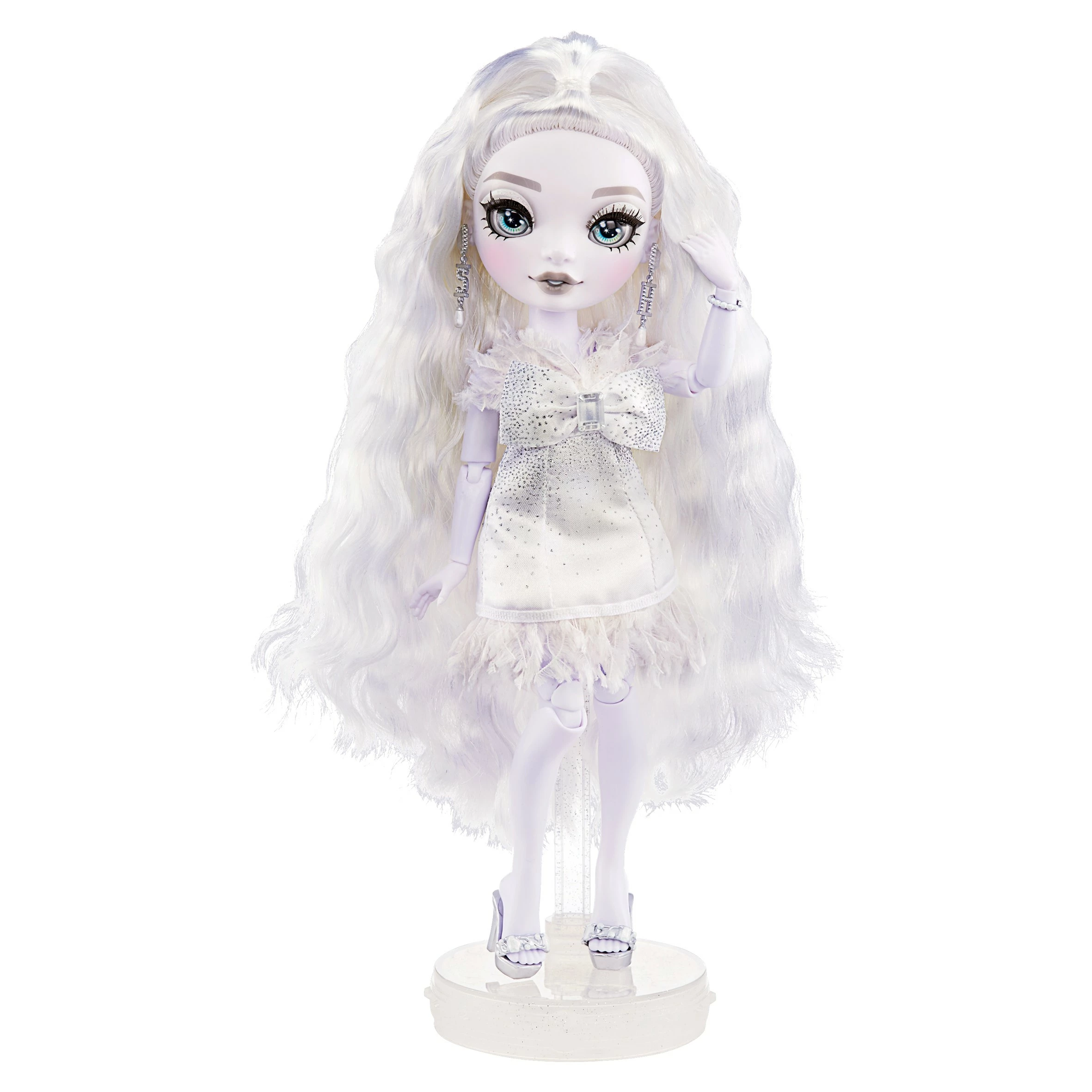 Rainbow High Shadow High Doll Natasha Zima 5 Rainbow High Shadow High Doll Natasha Zima - Afbeelding 3