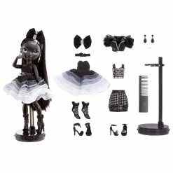 Rainbow High Shadow High Doll Shanelle Onyx 5 Rainbow High Shadow High Doll Shanelle Onyx -LOL Surprise winkel 0035051583554 6