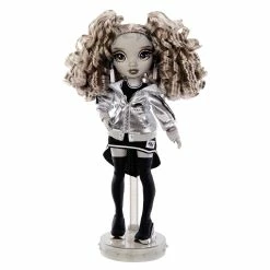 Rainbow High Shadow High Doll Nicole Steel -LOL Surprise winkel 0035051583585 3
