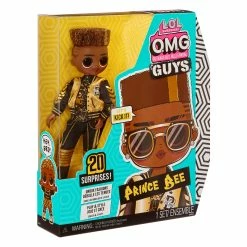 LOL Surprise OMG Guys Doll -LOL Surprise winkel 0035051584032 8