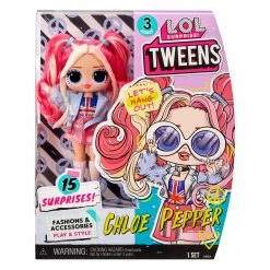 LOL Surprise Tweens Doll Chloe Pepper -LOL Surprise winkel 0035051584056 7