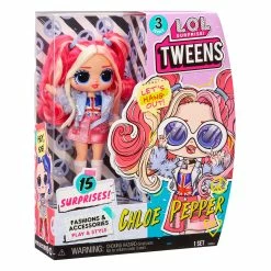 LOL Surprise Tweens Doll Chloe Pepper -LOL Surprise winkel 0035051584056 8