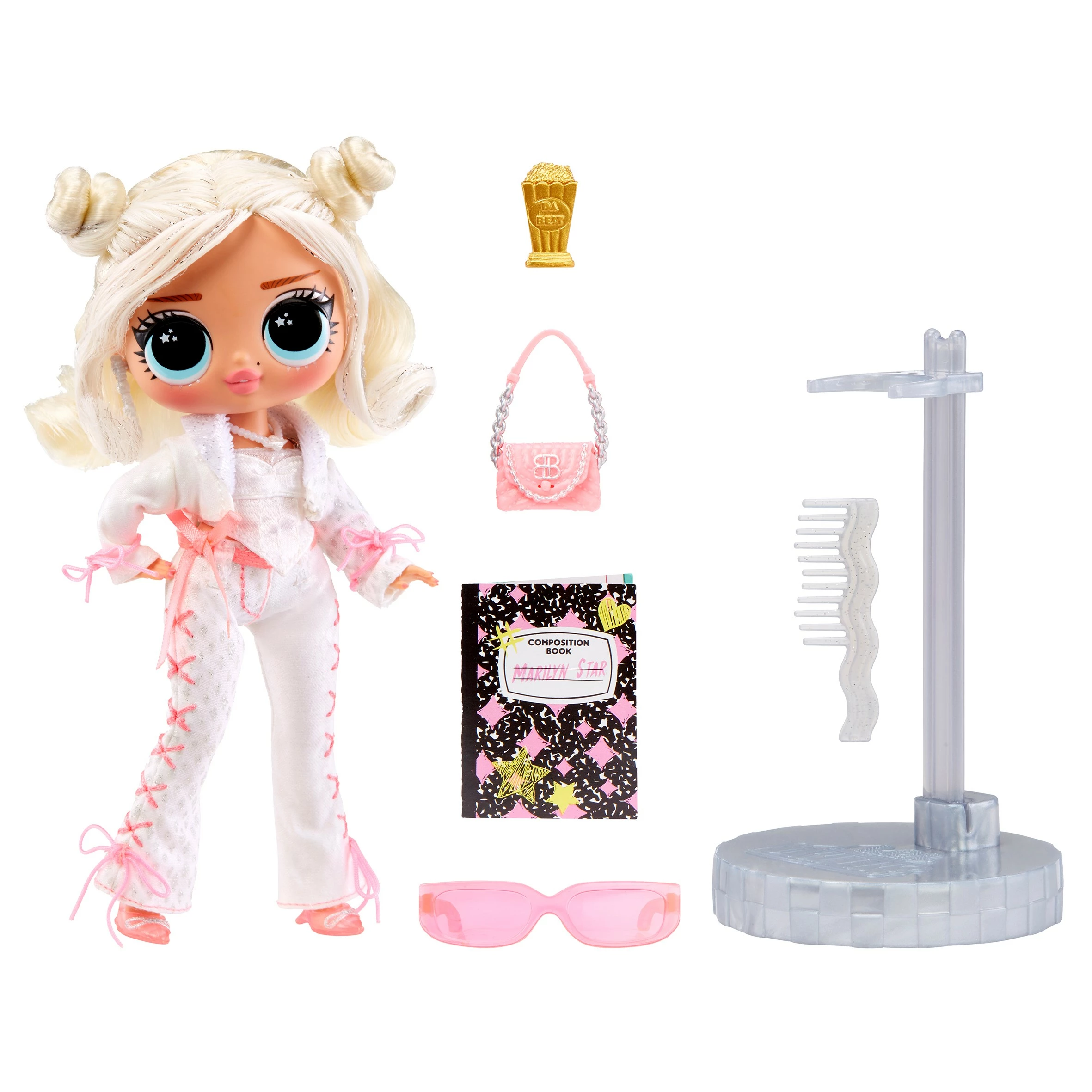 LOL Surprise Tweens Doll Marilyn Star 4 LOL Surprise Tweens Doll Marilyn Star - Afbeelding 2