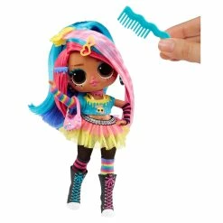 LOL Surprise Tweens Doll Emma Emo 4 LOL Surprise Tweens Doll Emma Emo -LOL Surprise winkel 0035051584070 4