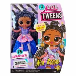 LOL Surprise Tweens Doll Nia Regal -LOL Surprise winkel 0035051584087 7
