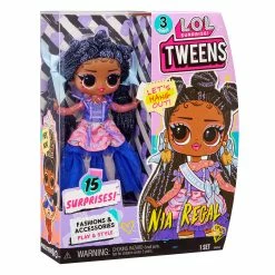 LOL Surprise Tweens Doll Nia Regal -LOL Surprise winkel 0035051584087 8
