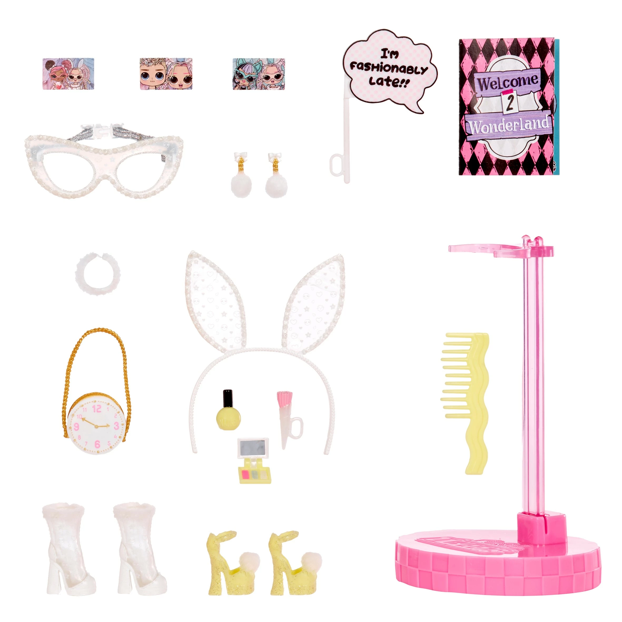 LOL Surprise Tweens Masquerade Jacki Hops 6 LOL Surprise Tweens Masquerade Jacki Hops - Afbeelding 4