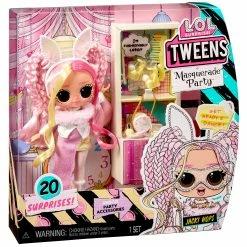 LOL Surprise Tweens Masquerade Jacki Hops 13 LOL Surprise Tweens Masquerade Jacki Hops -LOL Surprise winkel 0035051584100 8