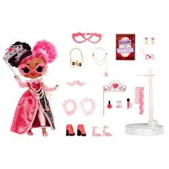 LOL Surprise Tweens Masquerade Regina Heartbreaker -LOL Surprise winkel 0035051584124 2