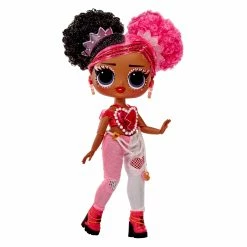 LOL Surprise Tweens Masquerade Regina Heartbreaker -LOL Surprise winkel 0035051584124 3