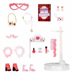 LOL Surprise Tweens Masquerade Regina Heartbreaker -LOL Surprise winkel 0035051584124 6