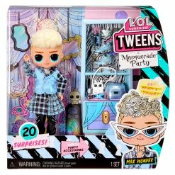 LOL Surprise Tweens Masquerade Max Wonder -LOL Surprise winkel 0035051584131 7