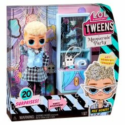 LOL Surprise Tweens Masquerade Max Wonder -LOL Surprise winkel 0035051584131 8