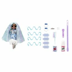 LOL Surprise OMG Fashion Show Hair Lady Braids 9 LOL Surprise OMG Fashion Show Hair Lady Braids -LOL Surprise winkel 0035051584285 3