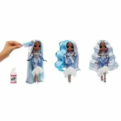 LOL Surprise OMG Fashion Show Hair Lady Braids 10 LOL Surprise OMG Fashion Show Hair Lady Braids -LOL Surprise winkel 0035051584285 4