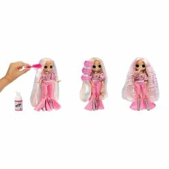 LOL Surprise OMG Fashion Show Hair Twist Queen 5 LOL Surprise OMG Fashion Show Hair Twist Queen -LOL Surprise winkel 0035051584292 4