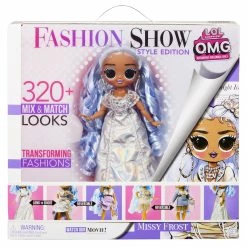 LOL Surprise OMG Fashion Show Style Missy Frost 4 LOL Surprise OMG Fashion Show Style Missy Frost -LOL Surprise winkel 0035051584315 7