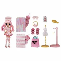 LOL Surprise OMG Fashion Show Style La Rose 7 LOL Surprise OMG Fashion Show Style La Rose -LOL Surprise winkel 0035051584322 2