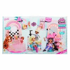 LOL Surprise Shine On Salon And Spa -LOL Surprise winkel 0035051584520 7