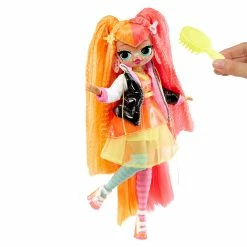 LOL Surprise 707 OMG Dolls Neonlicious -LOL Surprise winkel 0035051585268 4