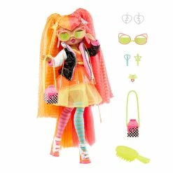 LOL Surprise 707 OMG Dolls Neonlicious -LOL Surprise winkel 0035051585268 6
