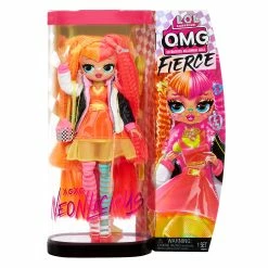 LOL Surprise 707 OMG Dolls Neonlicious -LOL Surprise winkel 0035051585268 8