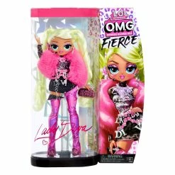 LOL Surprise 707 OMG Dolls Lady Diva -LOL Surprise winkel 0035051585275 8