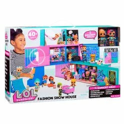 LOL Surprise Fashion Show House -LOL Surprise winkel 0035051586050 8
