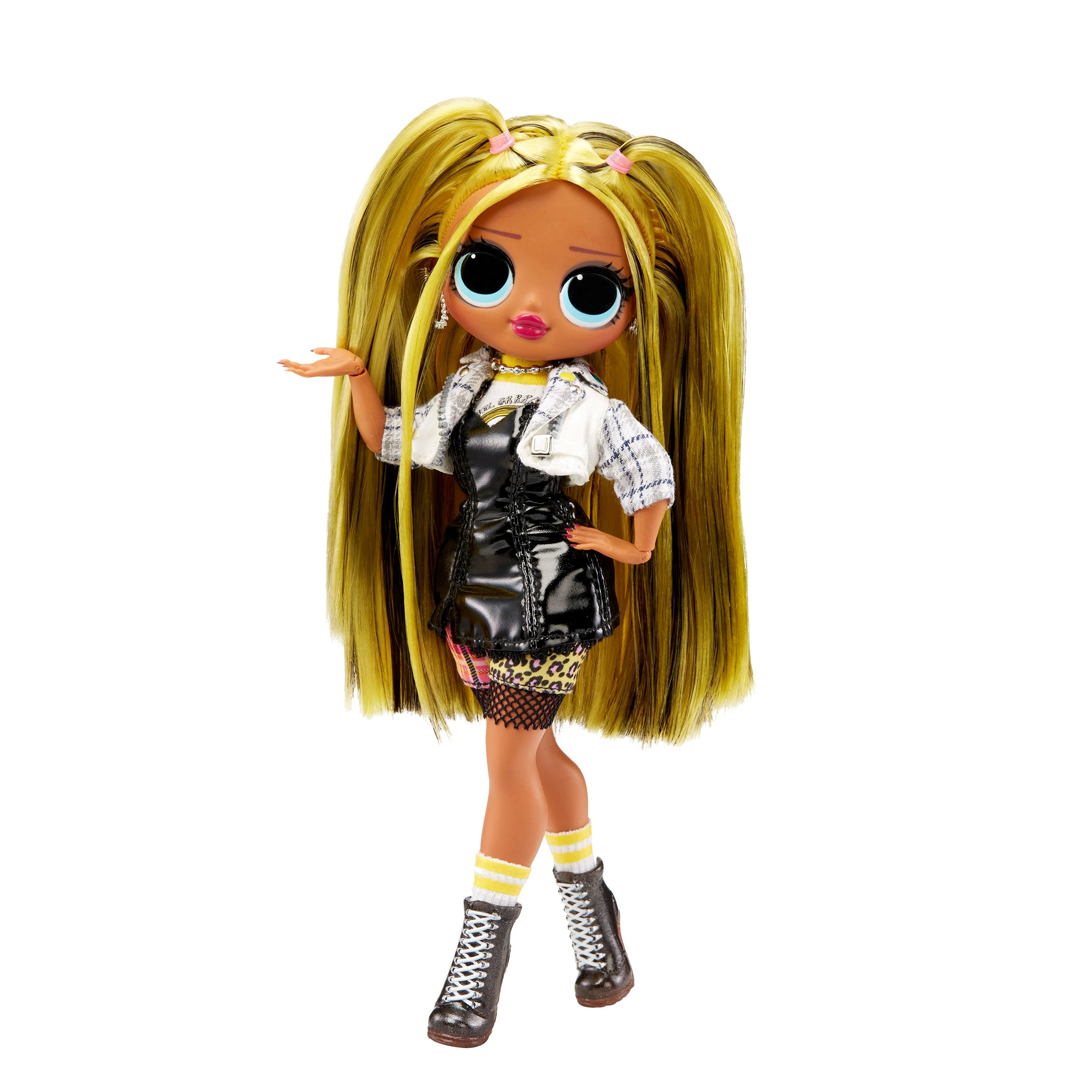 LOL Surprise OMG Doll Series 2 Alt Grrrl LOL Surprise OMG Doll Series 2 Alt Grrrl -LOL Surprise winkel 0035051586128 2