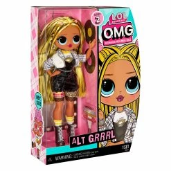 LOL Surprise OMG Doll Series 2 Alt Grrrl 7 LOL Surprise OMG Doll Series 2 Alt Grrrl -LOL Surprise winkel 0035051586128 8