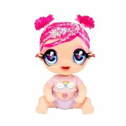 Glitter Babyz Doll Dreamia Stardust 11 Glitter Babyz Doll Dreamia Stardust -LOL Surprise winkel 0035051586418 6