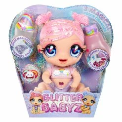 Glitter Babyz Doll Dreamia Stardust 12 Glitter Babyz Doll Dreamia Stardust -LOL Surprise winkel 0035051586418 7