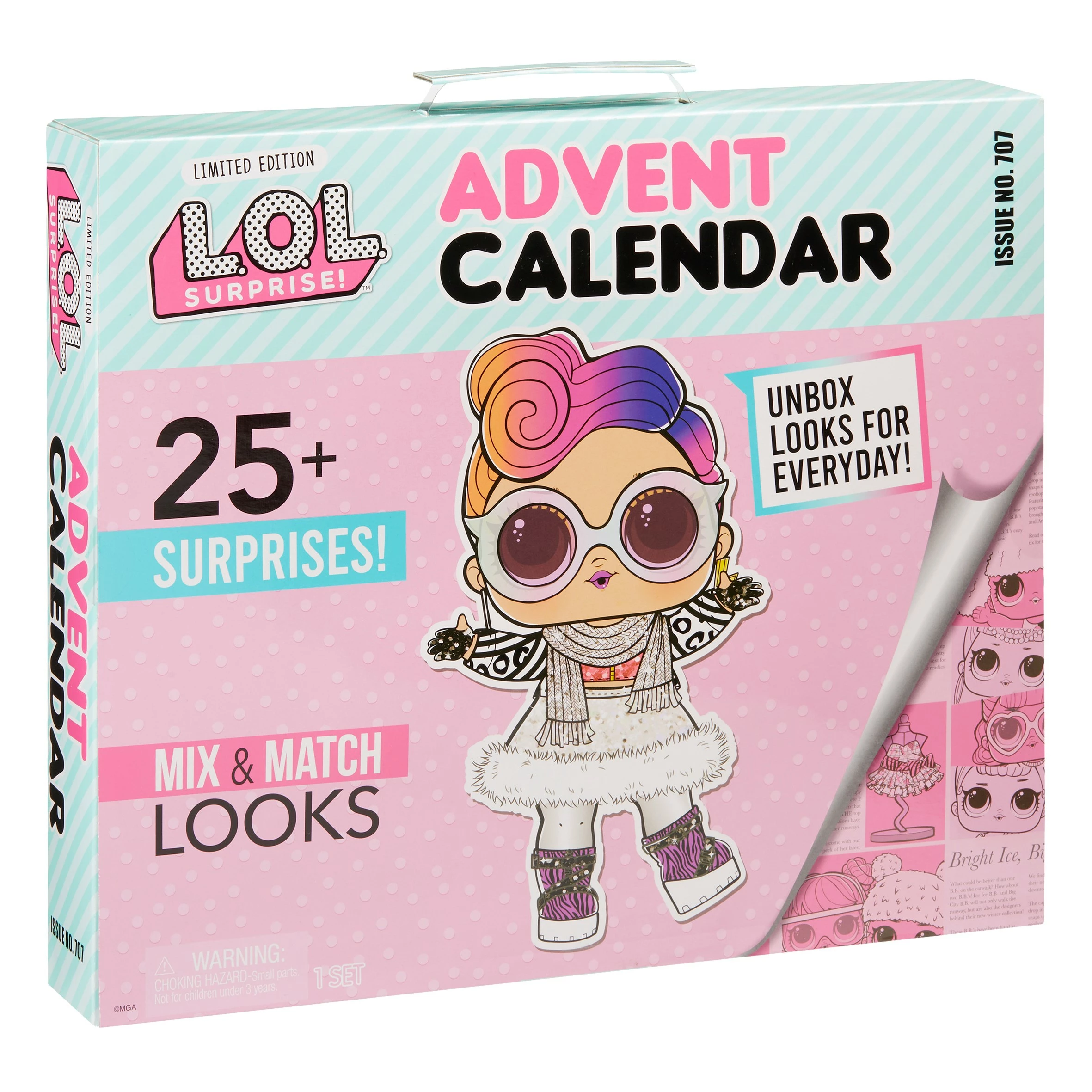 LOL Surprise Advent Calendar 8 LOL Surprise Advent Calendar - Afbeelding 6