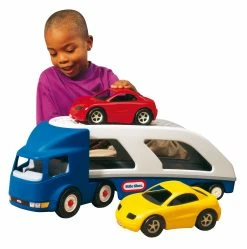 Little Tikes Autotransporter -LOL Surprise winkel 0050743170430 4
