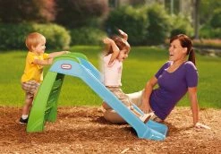 Little Tikes First Slide Blauw -LOL Surprise winkel 0050743172403 4