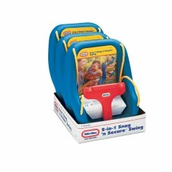 Little Tikes Schommel 2In1 Blauw -LOL Surprise winkel 0050743617973 8