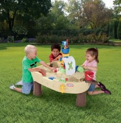 Little Tikes Watertafel Piraat -LOL Surprise winkel 0050743628566 5