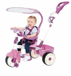 Little Tikes Trike 4in1 Roze -LOL Surprise winkel 0050743634307 4