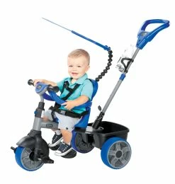 Little Tikes Trike 4in1 Blauw -LOL Surprise winkel 0050743634314 5