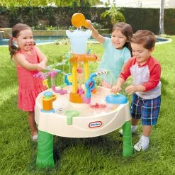 Little Tikes Watertafel Fount -LOL Surprise winkel 0050743642296 4