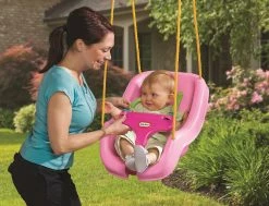 Little Tikes Schommel 2 In 1 Roze -LOL Surprise winkel 0050743645280 4