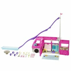 Barbie Droom Camper Incl. 60 Acc. -LOL Surprise winkel 0194735007646 3