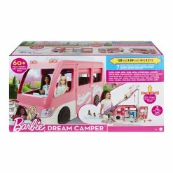 Barbie Droom Camper Incl. 60 Acc. -LOL Surprise winkel 0194735007646 8